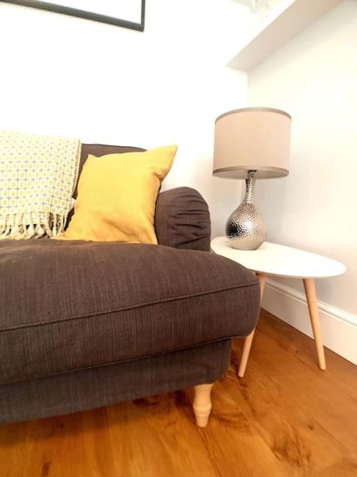 A Beautiful And Stylish 2 Bed Flat Close To Beach Bournemouth Luaran gambar