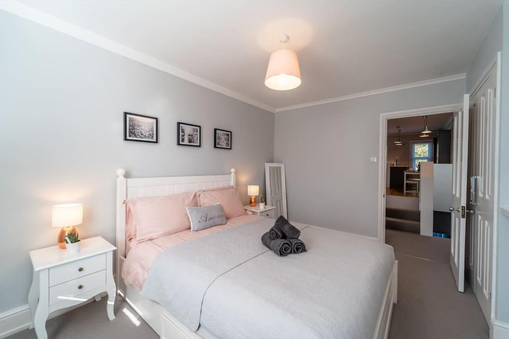 A Beautiful And Stylish 2 Bed Flat Close To Beach Bournemouth Luaran gambar