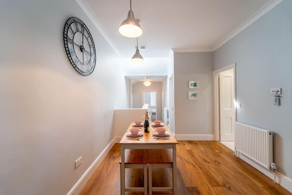 A Beautiful And Stylish 2 Bed Flat Close To Beach Bournemouth Luaran gambar