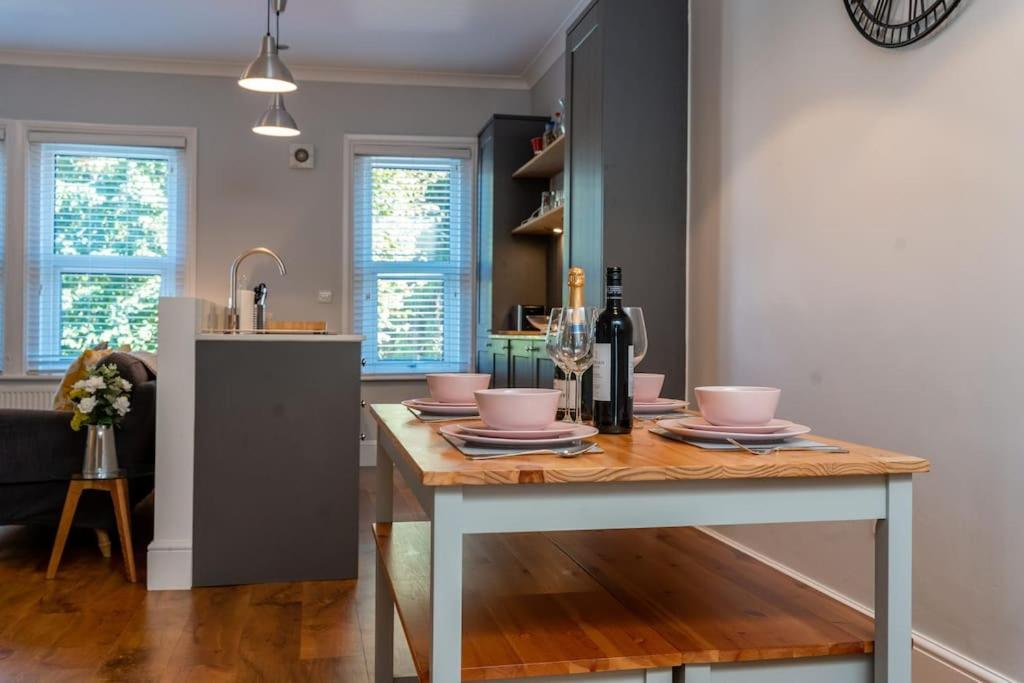 A Beautiful And Stylish 2 Bed Flat Close To Beach Bournemouth Luaran gambar