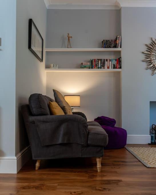 A Beautiful And Stylish 2 Bed Flat Close To Beach Bournemouth Luaran gambar