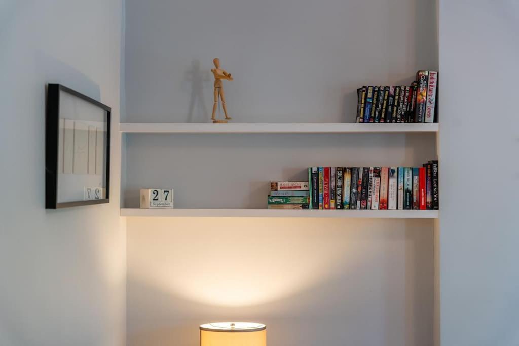 A Beautiful And Stylish 2 Bed Flat Close To Beach Bournemouth Luaran gambar