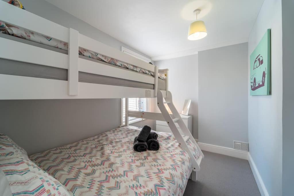 A Beautiful And Stylish 2 Bed Flat Close To Beach Bournemouth Luaran gambar
